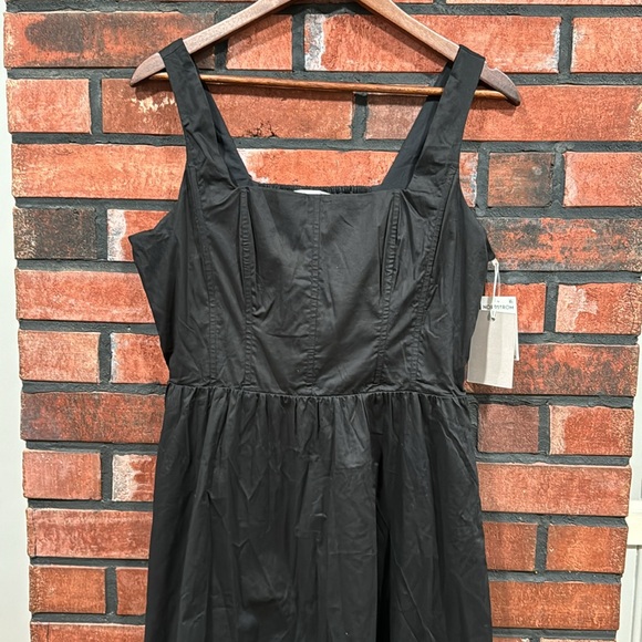 Chealsea28 Sleeveless Corset Bodice Dress - Picture 6 of 14